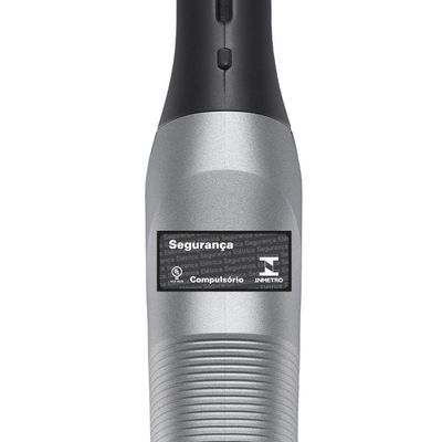 Aparador De Pelos Corporal Panasonic V-razor Ideal Para Peles Sensíveis ER-GK80-S572 Bivolt