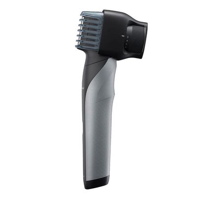 Aparador De Pelos Corporal Panasonic V-razor Ideal Para Peles Sensíveis ER-GK80-S572 Bivolt