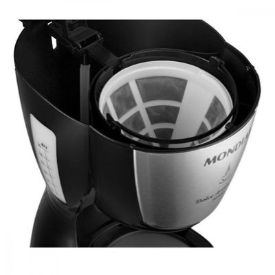 Cafeteira Elétrica Mondial Dolce Arome C-37ji-30x 800w Preto/inox 220 V