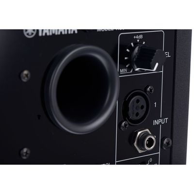 Monitor de Referência Bi-Amplificado 70W HS 5 Preto Yamaha