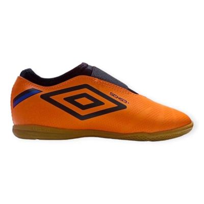 Chuteira Futsal Umbro Sense Kids - Ljapto 30 / LJA/PTO