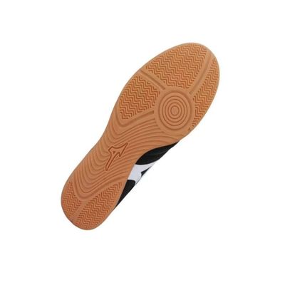 Chuteira Futsal Mizuno Morelia Club In Masculino - Ptobcover 39 / PTO/BCO/VERM