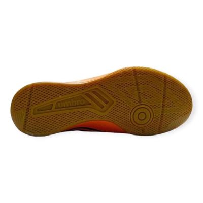 Chuteira Futsal Umbro Sense Kids - Ljapto 29 / LJA/PTO