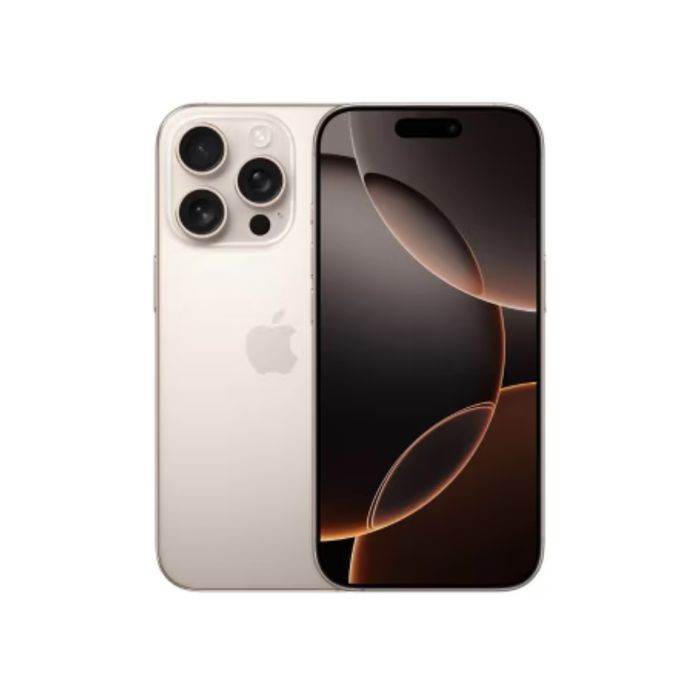 iPhone 16 Pro Max Apple (512GB) Titânio Deserto, Tela de 6,9