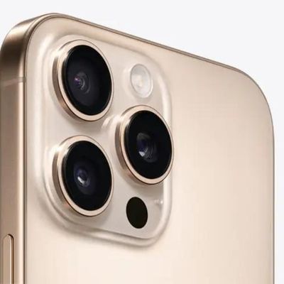 iPhone 16 Pro Max Apple (512GB) Titânio Deserto, Tela de 6,9", 5G e Câmera de 48MP