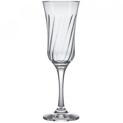 Conjunto de Taças para Champanhe Nadir Lírio 195 ml 6 Peças n/a
