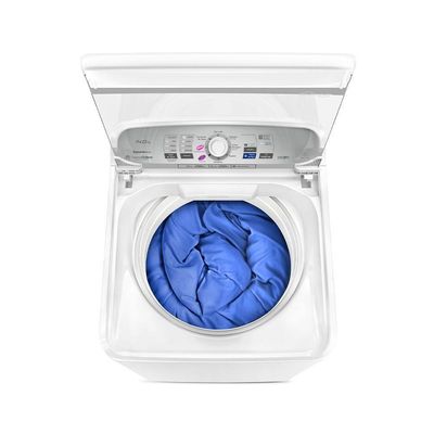 Máquina de Lavar Panasonic Função Vanish Branco Mais Branco 14kg - NA-F140B1W 220V