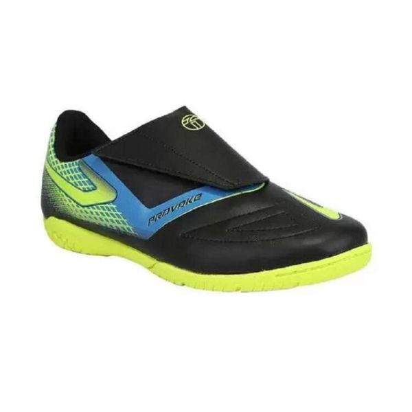 Chuteira Futsal Topper Provoke Infantil 36 / PTO/AMAR Chuteira Futsal Topper Provoke Infantil 36 / PTO/AMAR