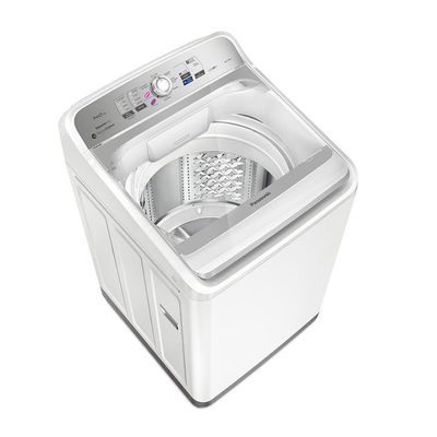 Máquina de Lavar Panasonic Função Vanish Branco Mais Branco 14kg - NA-F140B1W 110V