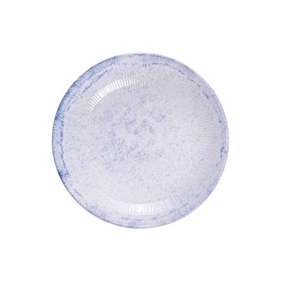 Prato Fundo Tramontina Maragogi em Porcelana Decorada 22 cm