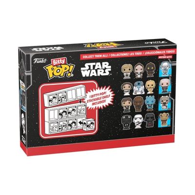 Bitty POP! Star Wars Séries 3