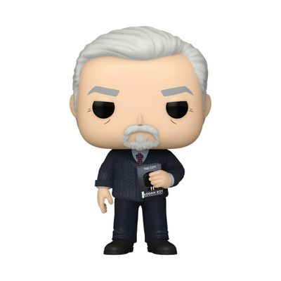Boneco Funko Pop! Succession - Logan Roy