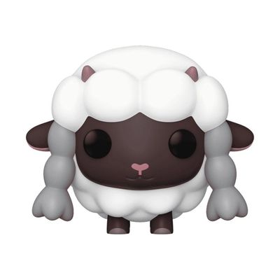 Boneco Funko Pop! Pokemon - Wooloo