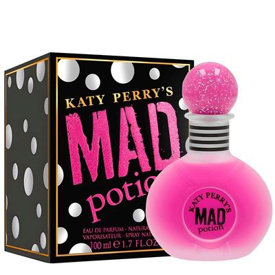 Katy Perrys Mad Potion Eau De Parfum - Perfume Feminino 100ml