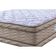 Colchão Casal Ortopédico 138x188x32 Double Face Espuma D33 Dourado