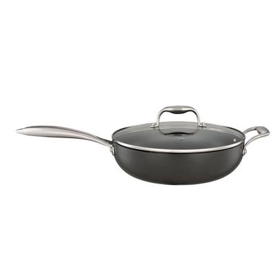Wok C-tp 28x8 3,4l Diamond C-ind Cinza