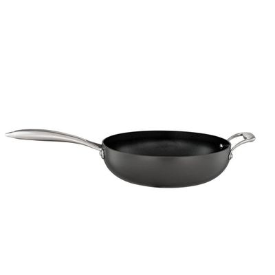 Wok C-tp 28x8 3,4l Diamond C-ind Cinza