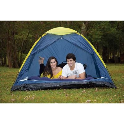 Barraca Camping Iglu Impermeável 2 Pessoas Mor