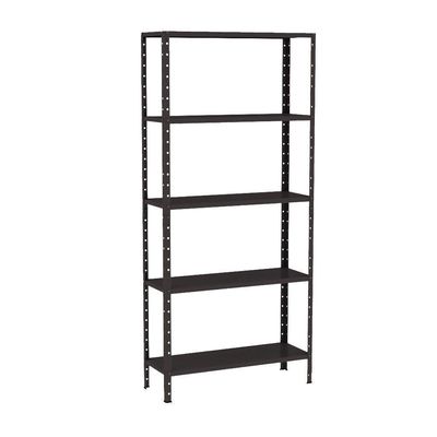 Estante Aço 5 Prateleiras Eaf005 Preta