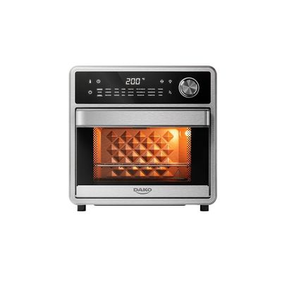 Forno Dako Fryer Analógico 15 Litros 220v