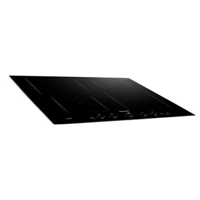 Cooktop de Indução Panasonic 4 Zonas Painel Touch Preto - KY-W648CLRPK 220V