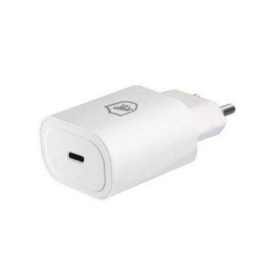 Cabo Symetric - Tipo C / Tipo C - 1,5M + Carregador Turbo Tipo C - Branco - Gshield