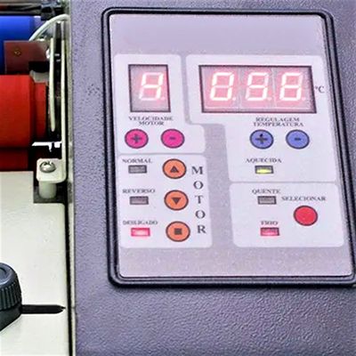 Termolaminadora Laminadora Plastificadora BOPP 360mm 220v