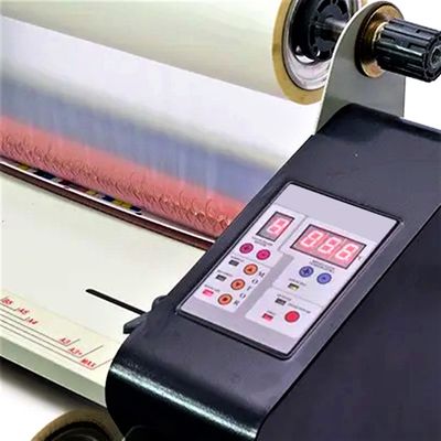 Termolaminadora Laminadora Plastificadora BOPP 360mm 220v