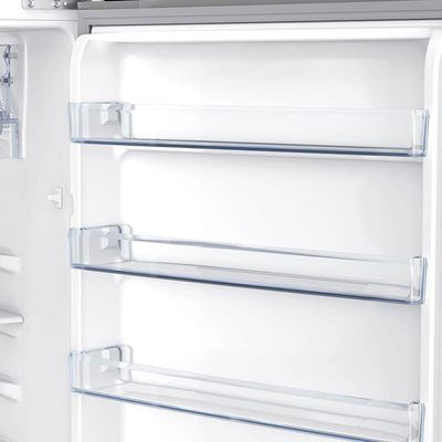 Geladeira Panasonic A+++ Frost Free 387L Aço Escovado - NR-BT41PD1X 220V