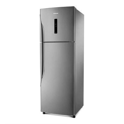 Geladeira Panasonic A+++ Frost Free 387L Aço Escovado - NR-BT41PD1X 220V