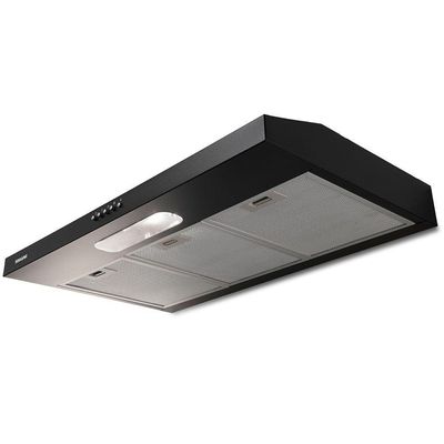 Depurador De Ar Slim 80Cm Dps182Pt 220V Suggar Preto 220V 220V