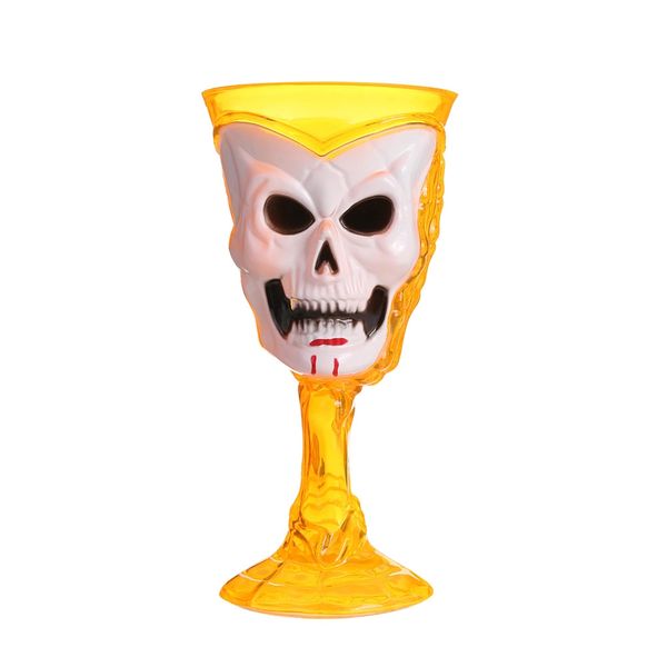 Taça Silver Halloween 18cm