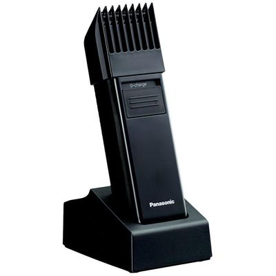Máquina De Acabamento Panasonic Lâmina Em Aço Inoxidável E Bateria Recarregável 220V ER389X-K881