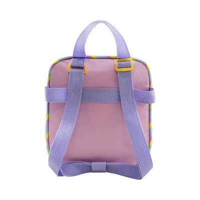 Lancheira Infantil Hello Kitty Rainbow Xeryus