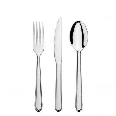 Faqueiro 24 Peças, Compacto - Turim - Brinox