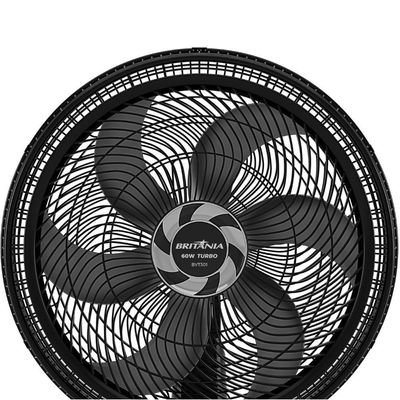Ventilador De Mesa Maxx Force 30cm 6Pás 3Vel Bvt301 127V