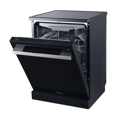 Lava-louças Panasonic 15 Serviços e Design Premium Preta - NP-6M1MBKBRP 220V
