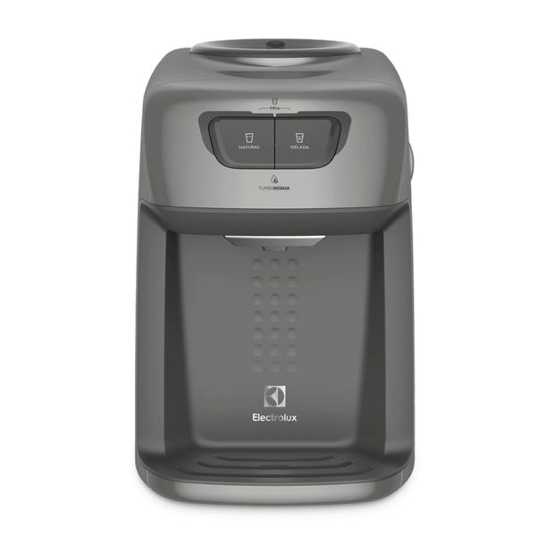 BEBEDOURO ELECTROLUX DE ÁGUA PRATA COM COMPRESSOR 127V BC21X