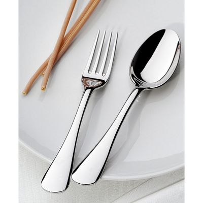 Faqueiro Tramontina Classic Inox c/ Estojo de Madeira - 76 Peças Inox