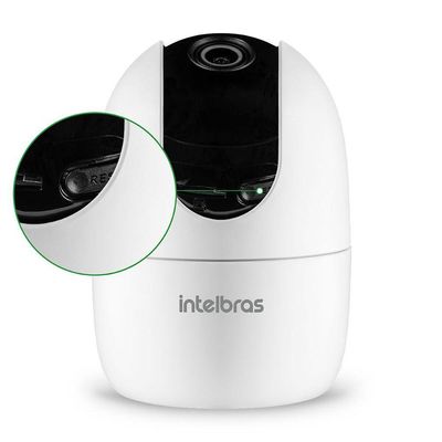 Camera De Video Wi-Fi Full Hd Im4 C 4565510