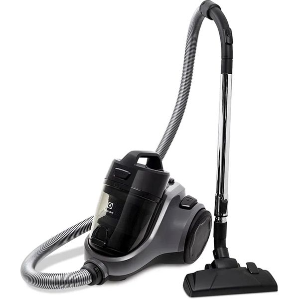 ASPIRADOR ELECTROLUX DE PÓ EASYBOX SILENCIOSO 1600W PRETO 220V EAS30 ASPIRADOR ELECTROLUX DE PÓ EASYBOX SILENCIOSO 1600W PRETO 220V EAS30