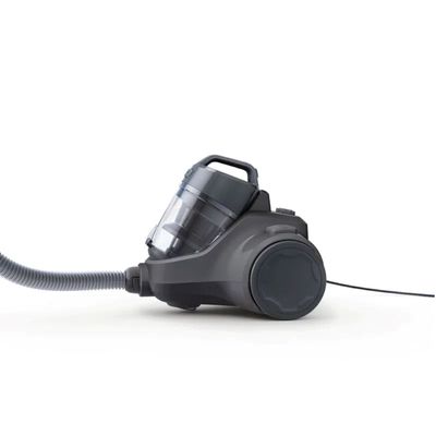 ASPIRADOR ELECTROLUX DE PÓ EASYBOX SILENCIOSO 1600W PRETO 220V EAS30