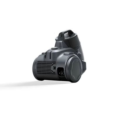 ASPIRADOR ELECTROLUX DE PÓ EASYBOX SILENCIOSO 1600W PRETO 220V EAS30