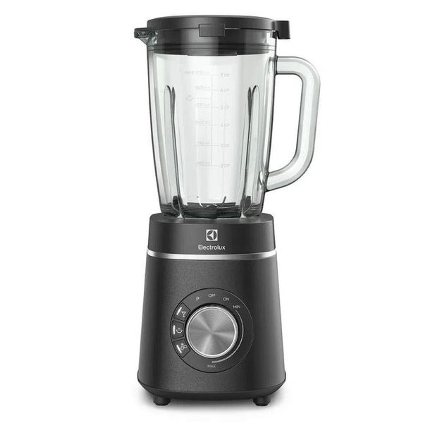 Liquidificador Electrolux 1200W Blp70 Preto 4612Apbr401 110V 110V