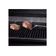 Espatula e Faca Cabo Longo Kit Churrasco Carne Inox 2un
