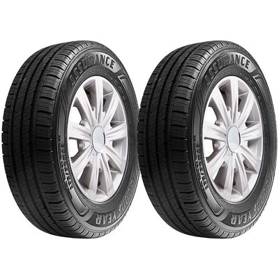 Pneu Aro 14 Goodyear Assurance MaxLife 185/70 R14 88H SL - 2 Unidades n/a