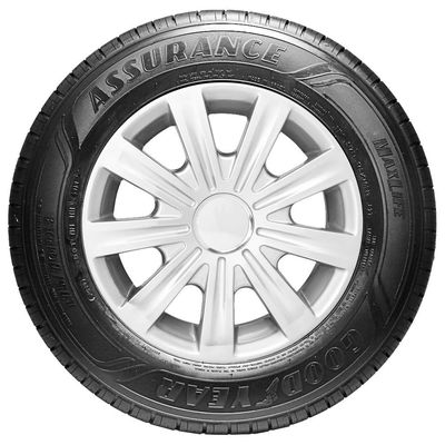 Pneu Aro 14 Goodyear Assurance MaxLife 185/70 R14 88H SL - 2 Unidades n/a