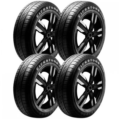 Pneu Aro 16 Firestone F600 205/55R 16 91V - 4 unidades n/a