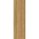 Paneleiro Bartira Cristal MDP 15mm com 2 Portas e 5 Prateleiras - 60cm de largura Lâmina Mel