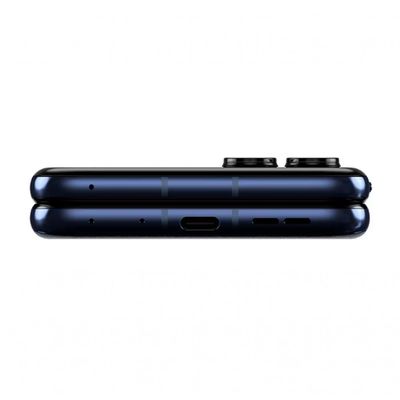 Smartphone Motorola Razr 50 Ultra 5G Navy Blue com 512GB, 24GB RAM Boost, Tela de 6.9, Câmera Traseira 50MP, Android 14 Azul